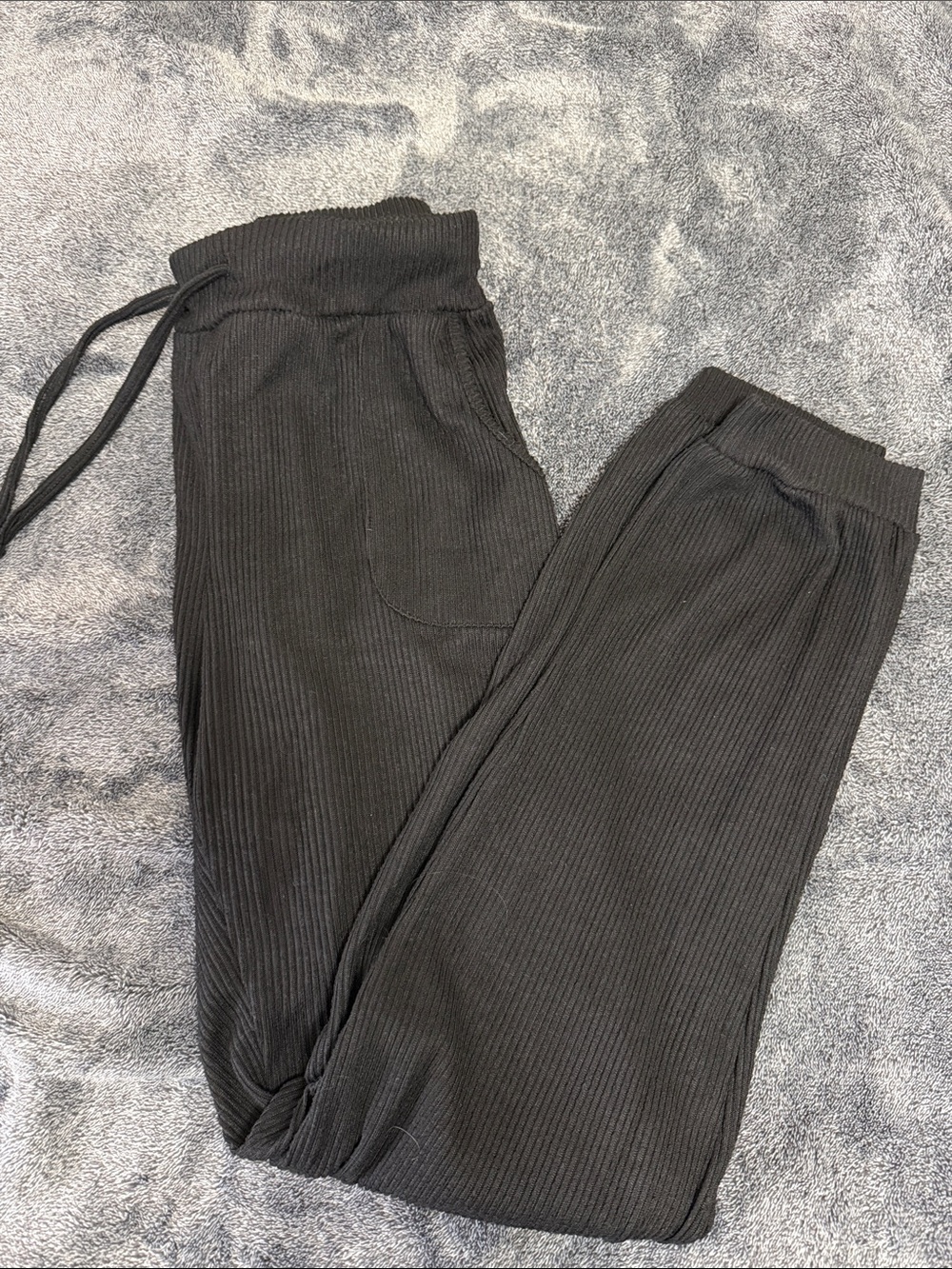 Black Women’s Sweat Pants